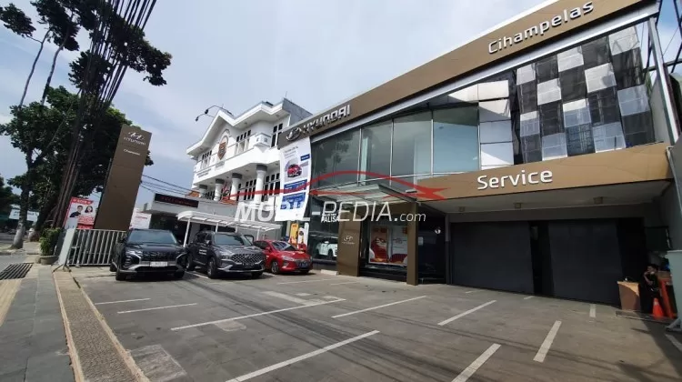 Dealer Hyundai Cihampelas di Bandung