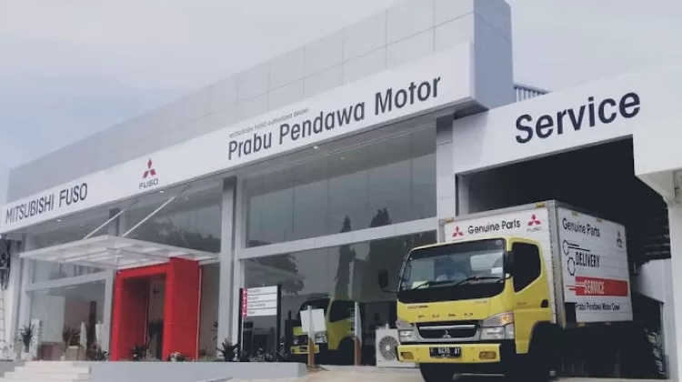 Dealer Mitsubishi Prabu Pendawa Motor Ciawi di Bogor
