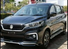 Suzuki Makassar, ALL NEW ERTIGA SPORT