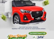 Promo Daihatsu Jombang - Program Tukar Tambah Berkah