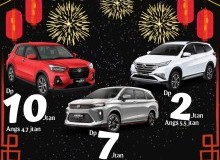 Promo Daihatsu Nganjuk - Promo Tahun Baru