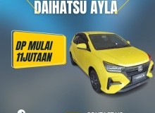 Promo Daihatsu Purworejo - AYLA