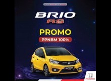 Promo Honda Mataram - Diskon PPnBM