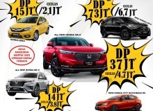 Promo Honda Sukabumi - Nego Sampai Deall 2022
