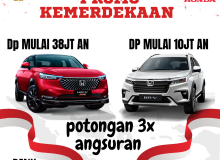 Promo Honda Sumedang - GEBYAR MERDEKAAAAA 