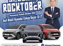 Promo Hyundai Kendari - Spesial Oktober 2023