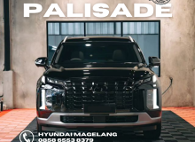 Promo Hyundai Magelang - Limited Stock Hyundai Palisade