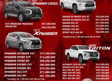Promo Mitsubishi Semarang - Bagi Hadiah