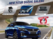 Promo Suzuki Cirebon - Dapatkan promo menarik di bulan MARET