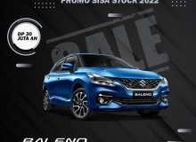 Promo Suzuki Lumajang - Promo Sisah Stock 2022