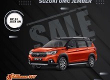 Promo Suzuki Lumajang - Promo Sisah Stock 2022
