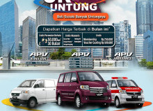 Promo Suzuki Palembang - Oktober Beruntung