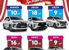 Promo Toyota Banyumas - PROMO TOYOTA SPEKTAKULER
