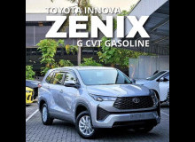 Promo Toyota Cibubur - Innova Zenix Q Hybrid TANPA INDENT !!! PROMO AKHIR TAHUN MAKIN UNTUNG 