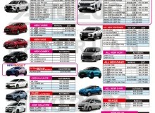 Promo Toyota Pasuruan - Pricelist Harga Terbaru 