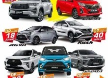 Promo Toyota Serpong - Promo Awal Tahun