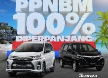 Promo Toyota Solo - Diskon PPnBM 100% Diperpanjang