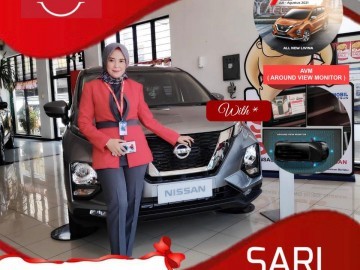 Sales Dealer Nissan Malang