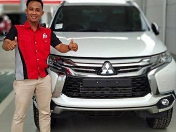 Sales Dealer Mitsubishi Lampung