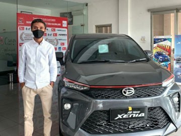 Sales Dealer Daihatsu Jakarta Timur