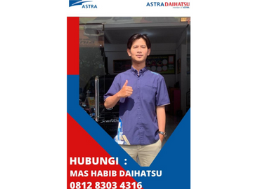 Sales Dealer Daihatsu Malang