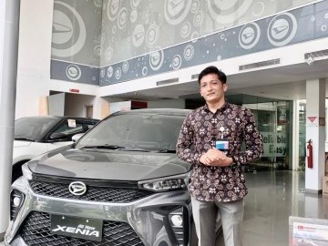 Sales Dealer Daihatsu Pekanbaru