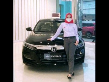 Sales Dealer Honda Bandung