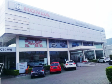 Sales Dealer Honda Cirebon
