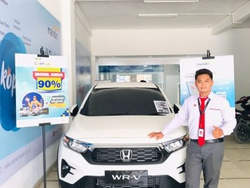 Sales Dealer Honda Jayapura