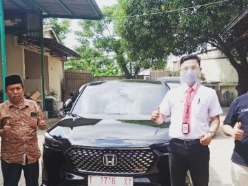 Sales Dealer Honda Karawang