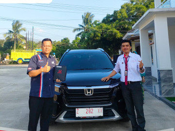Sales Dealer Honda Sumedang