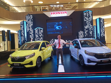Sales Dealer Honda Surabaya