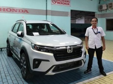 Sales Dealer Honda Tasikmalaya