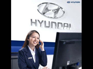 Sales Dealer Hyundai Cikarang