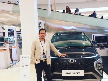Sales Dealer Hyundai Padang