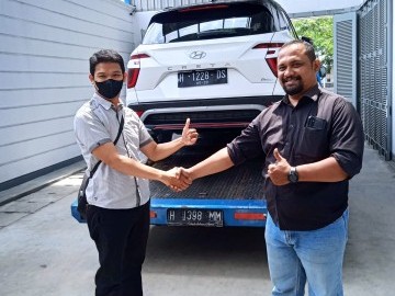 Sales Dealer Hyundai Semarang