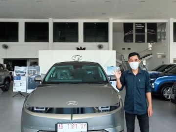 Sales Dealer Hyundai Yogyakarta