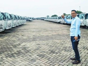 Sales Dealer Isuzu Bogor