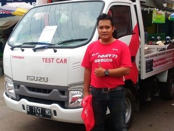 Sales Dealer Isuzu Banjarnegara