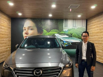 Sales Dealer Mazda Cibubur