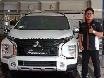 Sales Dealer Mitsubishi Jakarta Utara