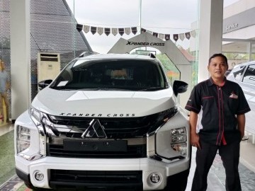 Sales Dealer Mitsubishi Kebumen