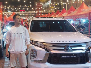 Sales Dealer Mitsubishi Palembang