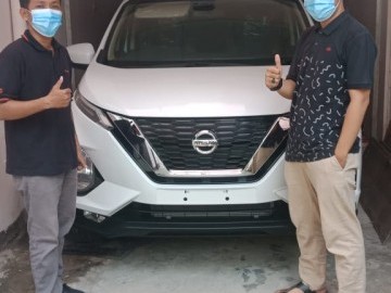 Sales Dealer Nissan Bekasi