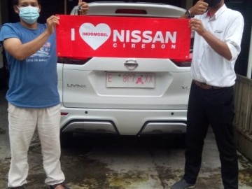 Sales Dealer Nissan Tegal