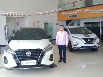 Sales Dealer Nissan Purwakarta