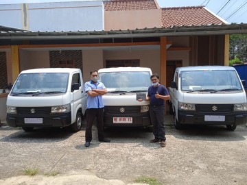 Sales Dealer Suzuki Bandar Lampung
