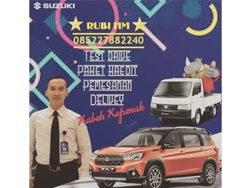 Sales Dealer Suzuki Cilacap