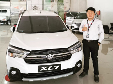 Sales Dealer Suzuki Malang