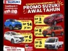Sales Suzuki Samarinda